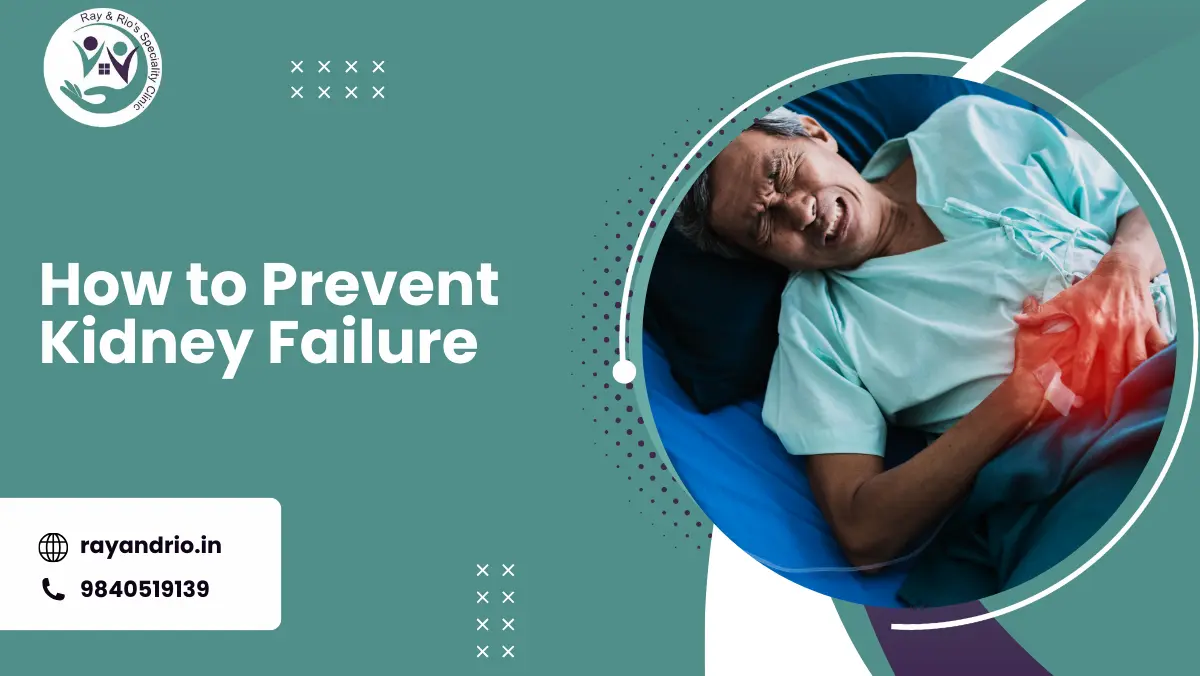 How to Prevent Kidney Failure