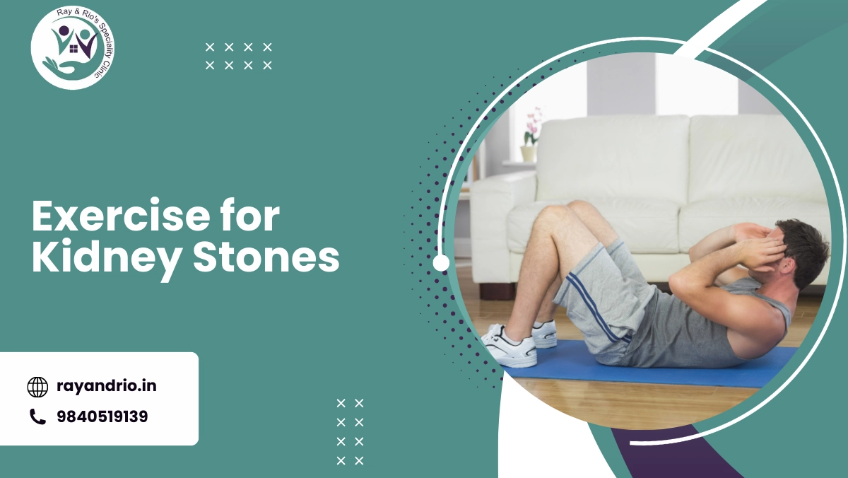 Exercise for Kidney Stones