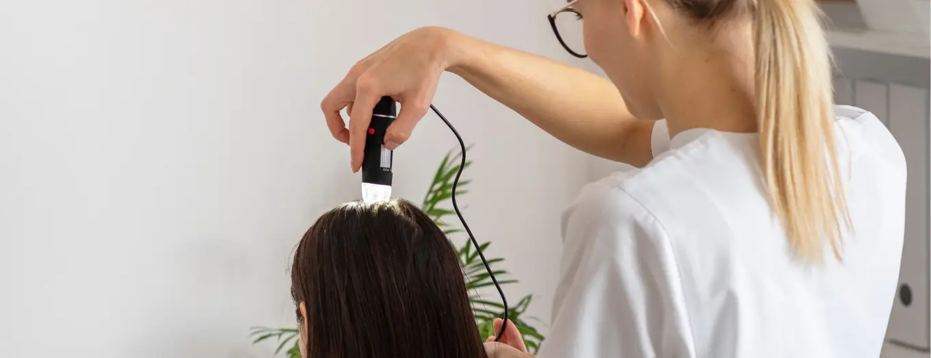 Hair Rejuvenation System