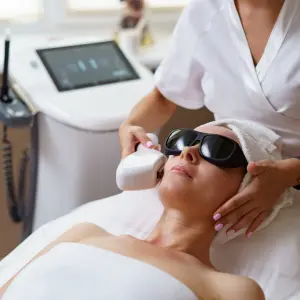 Laser Scar Treatment