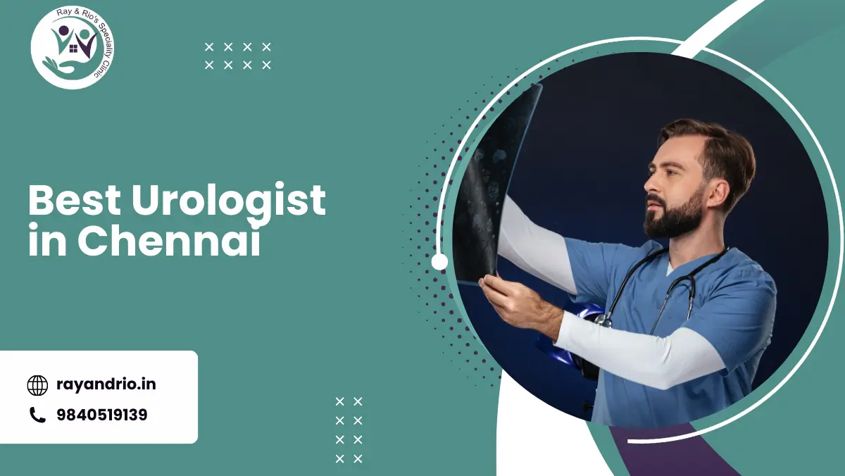 Best Urologist in Chennai