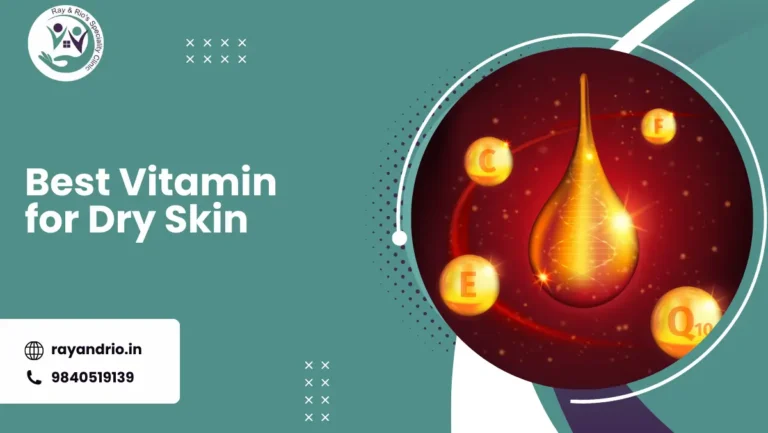 Best Vitamin for Dry Skin