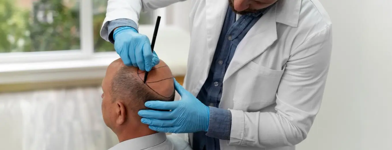 Hair Transplant in Chennai