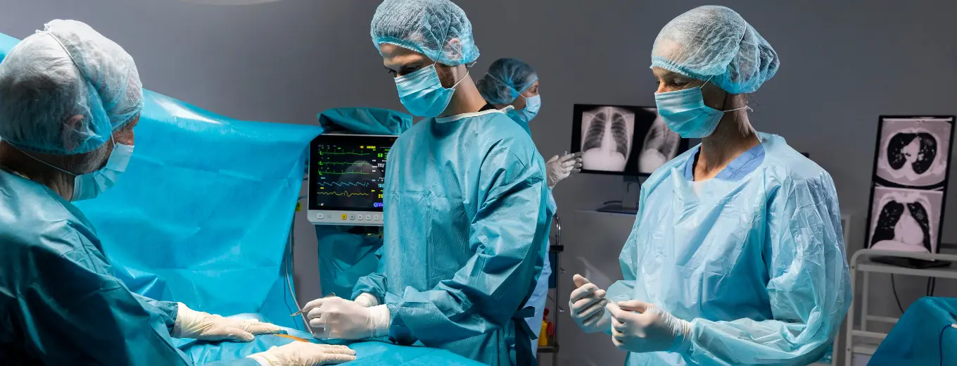 Transurethral Resection Of The Prostate in Chennai