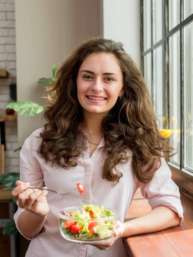 Healthy Diet for Hair Growth