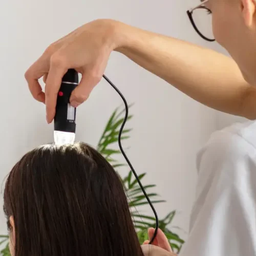 Hair Rejuvenation System