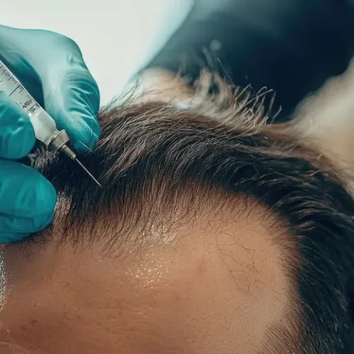 PRP Hair treatment in Chennai