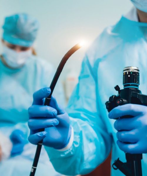 endoscopic stone surgery